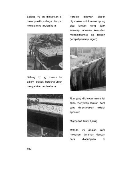 TEKNIK BUDIDAYA TANAMAN JILID 3 Untuk SMK