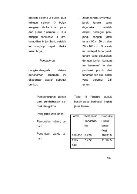 TEKNIK BUDIDAYA TANAMAN JILID 3 Untuk SMK