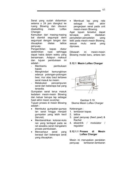 teknik pembuatan benang dan pembuatan kain jilid 1 smk