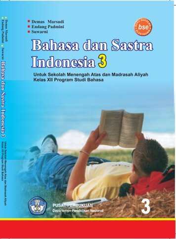 Bahasa dan Sastra Indonesia 3 - UNS