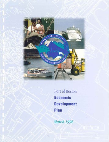 Port of Boston Economic Development Plan