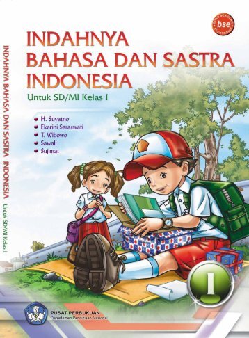 Indahnya Bahasa dan Sastra Indonesia