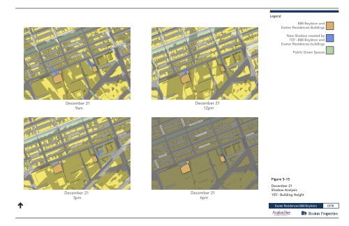 Draft Project Impact Report - Boston Redevelopment Authority