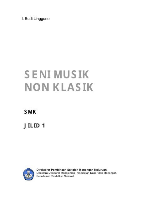 Seni Musik Non Klasik Jilid 1.pdf