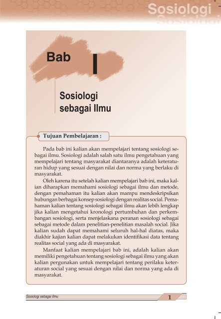 sosiologi 10