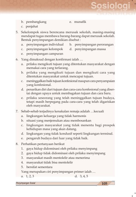 sosiologi 10