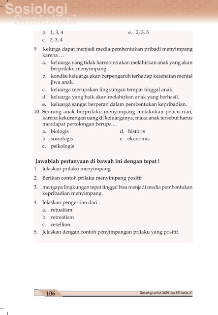 sosiologi 10