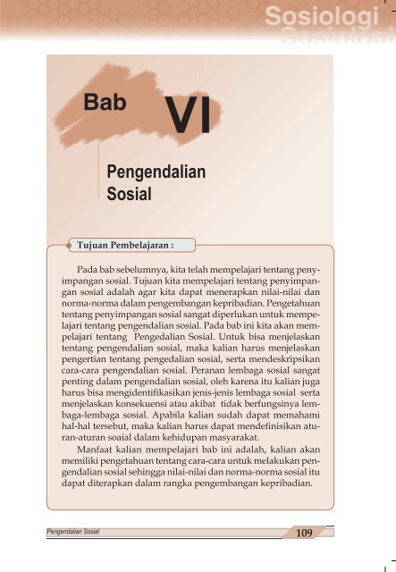 sosiologi 10