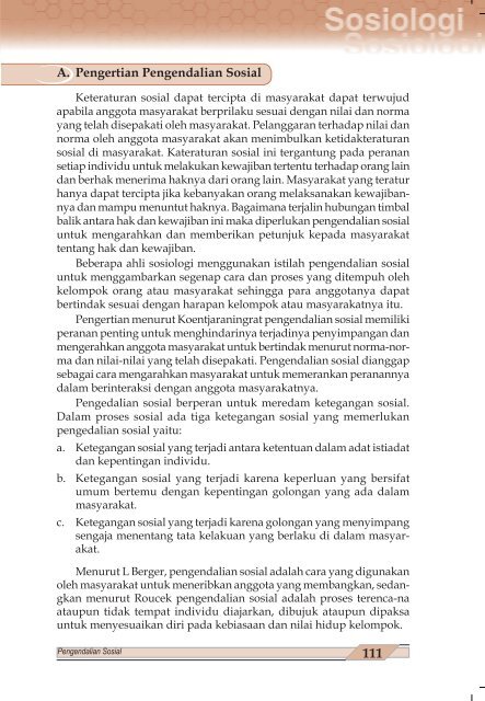 sosiologi 10