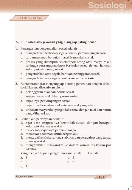 sosiologi 10