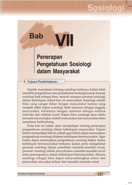 sosiologi 10