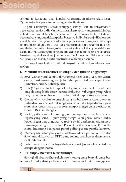 sosiologi 10