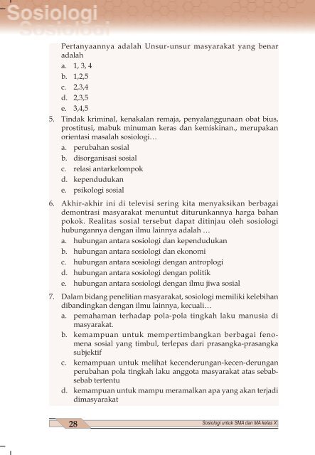 sosiologi 10