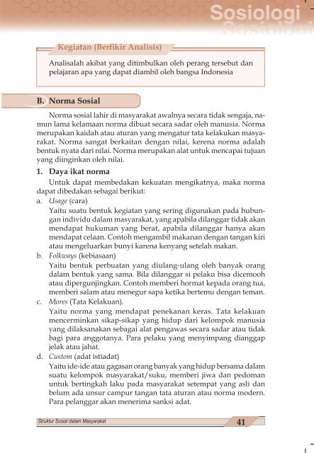 sosiologi 10