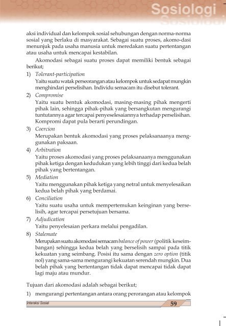 sosiologi 10