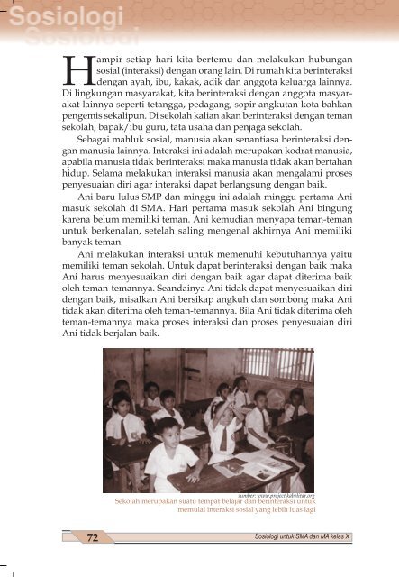 sosiologi 10