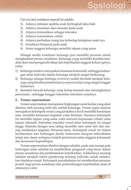 sosiologi 10