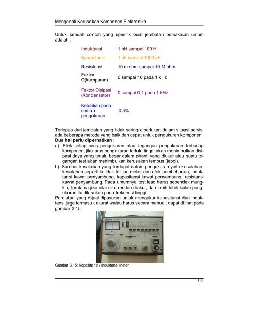 teknik_pemeliharaan_dan_sistem_perbaikan_elektr.. - Bursa Open ...