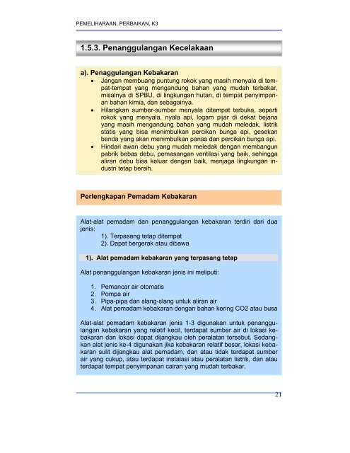 teknik_pemeliharaan_dan_sistem_perbaikan_elektr.. - Bursa Open ...