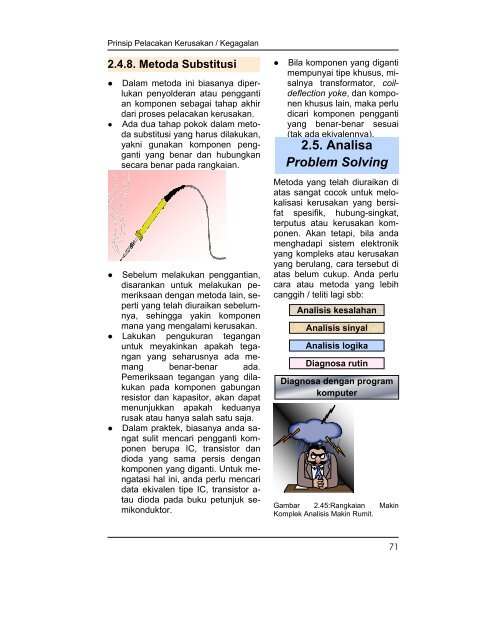 teknik_pemeliharaan_dan_sistem_perbaikan_elektr.. - Bursa Open ...