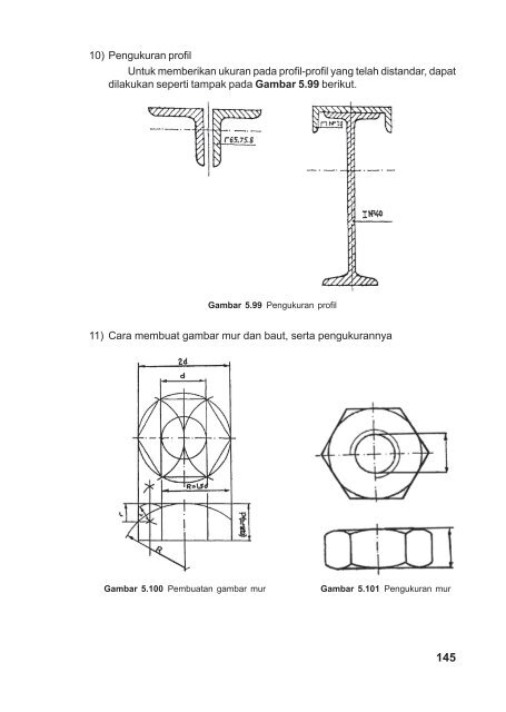 teknik pemesinan