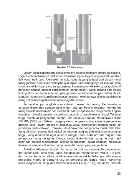 teknik pemesinan