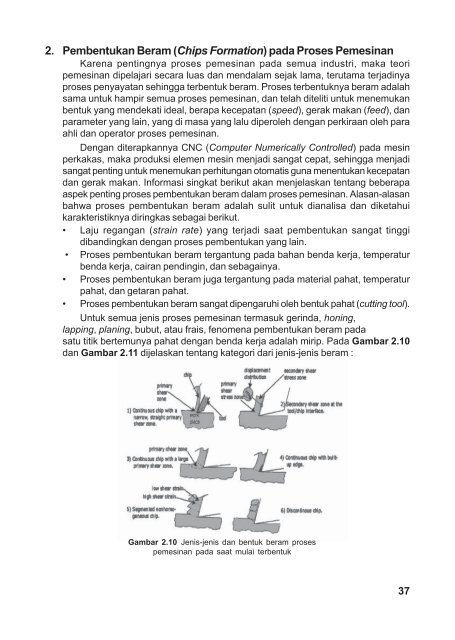 teknik pemesinan