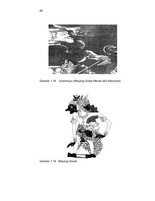 Gambar Wayang Bali Berwarna - Gambar Wayang