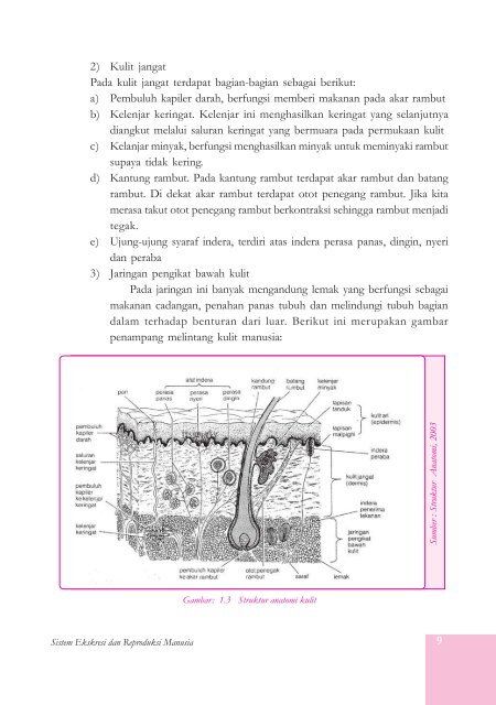 ILMU PENGETAHUAN ALAM untuk Kelas IX SMP/MTs