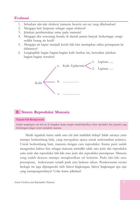 ILMU PENGETAHUAN ALAM untuk Kelas IX SMP/MTs