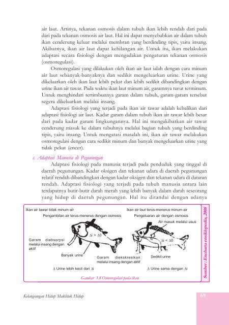 ILMU PENGETAHUAN ALAM untuk Kelas IX SMP/MTs