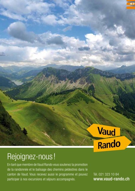 La Ronde Vaudoise