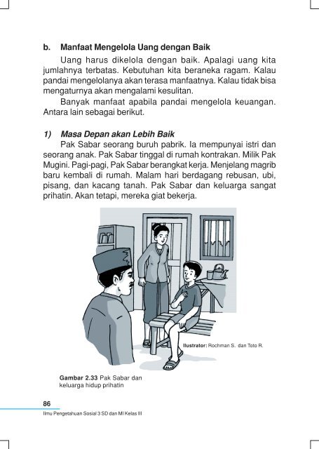 A. Lingkungan Alam dan Buatan