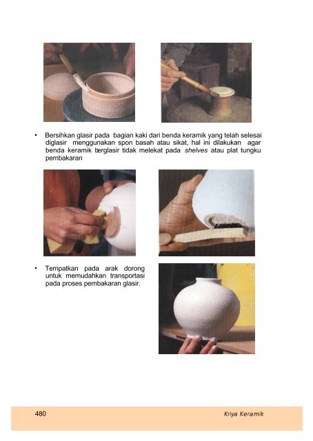 kriya keramik
