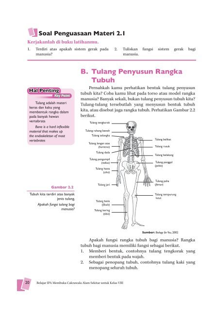 Tes Materi Awal