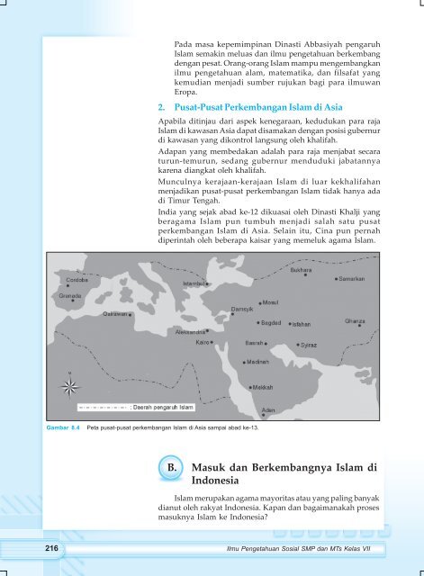 Ilmu Pengetahuan Sosial