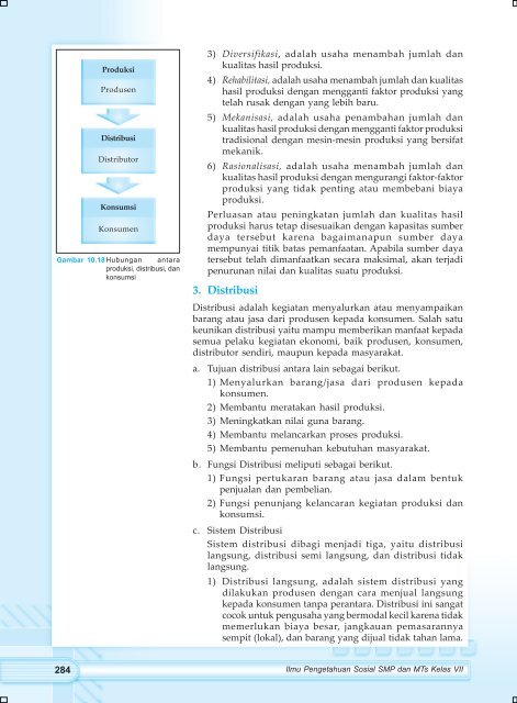 Ilmu Pengetahuan Sosial