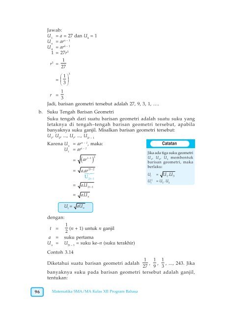 A. Sistem Pertidaksamaan Linear