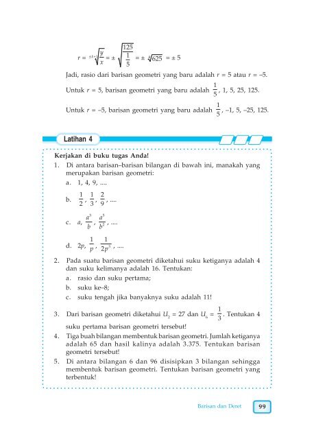 A. Sistem Pertidaksamaan Linear