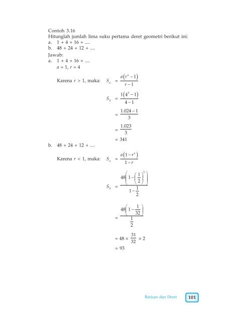 A. Sistem Pertidaksamaan Linear