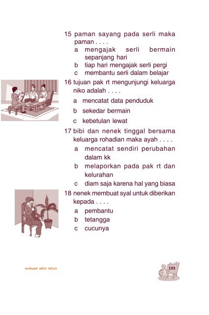 Ilmu Pengetahuan Sosial 1