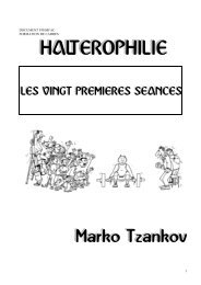 Les 20 premières séances en haltéro.pdf - bp hiver 2010