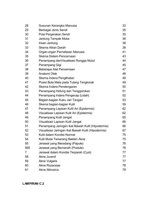 tata kecantikan kulit smk