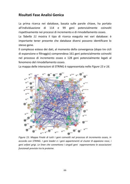 Scuola di Dottorato di Ricerca in Parodontologia Sperimentale