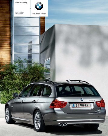 BMW 3er-Reihe Touring - Motorline.cc