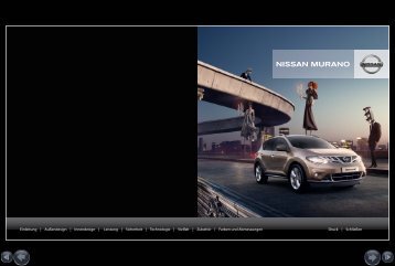 NISSAN MURANO - Motorline.cc