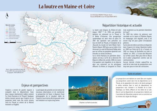 ONCFS BROCHURE DEFINITIF .indd - Centre de ressources Loire ...