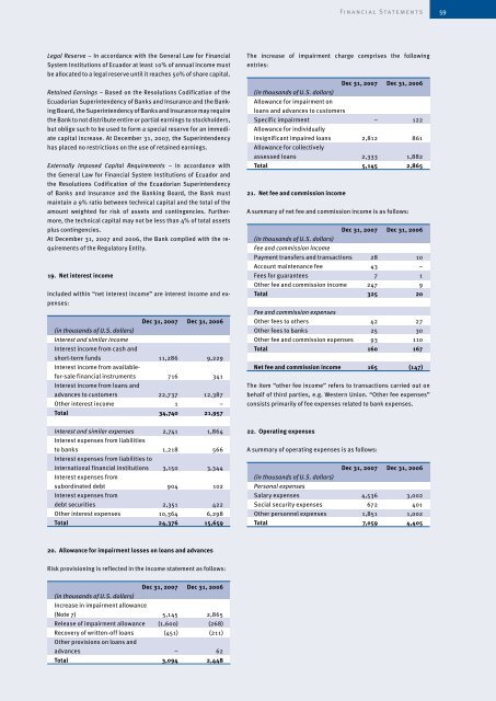 Annual Report 2007