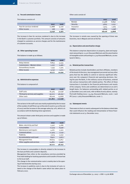 Annual Report 2007