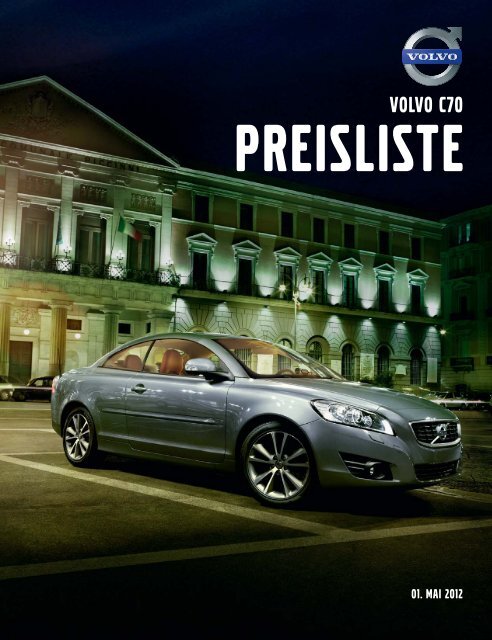 VOLVO C70 - Motorline.cc